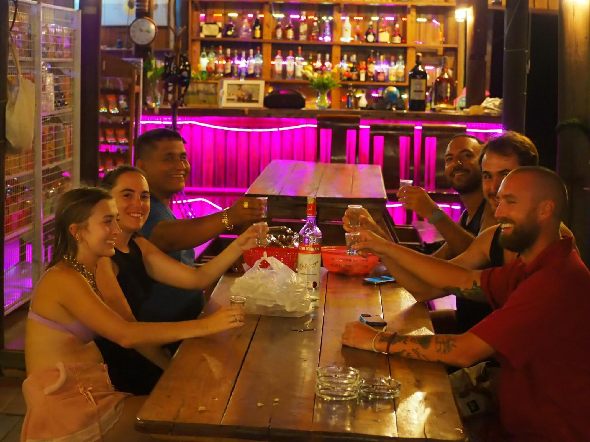 ココナッツビーチ バンガローズ Derm Tkov Village エクステリア 写真